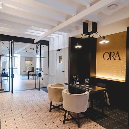 Ora Hotel Priorat, A Member Of Design Hotels Torroja Exterior foto
